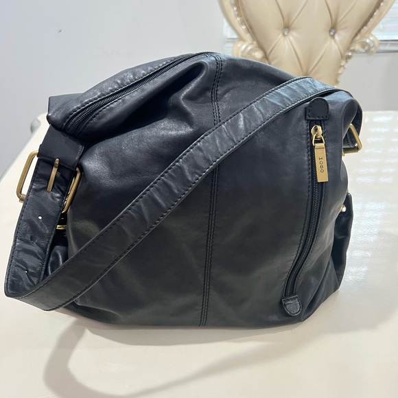HOBO Handbags - Hobo International Black Shoulder Bag